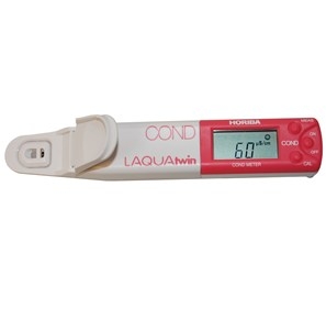 LAQUA Twin EC Meter