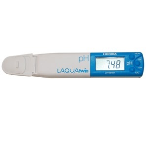 LAQUA Twin pH Meter