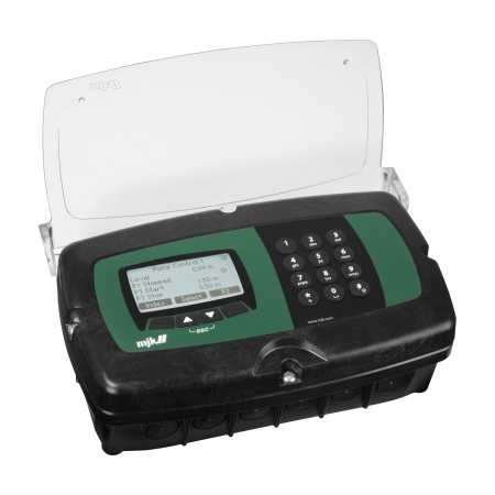 MJK Connect ® RTU Unit