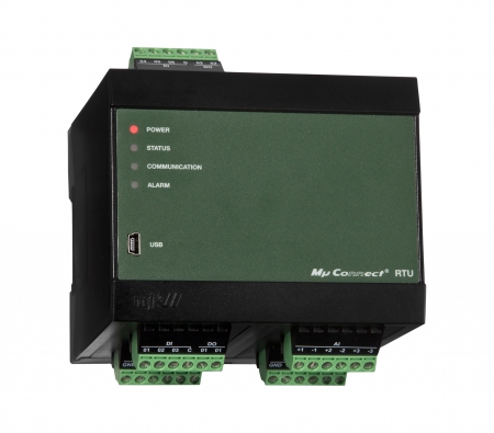 MJK My Connect ® RTU Unit