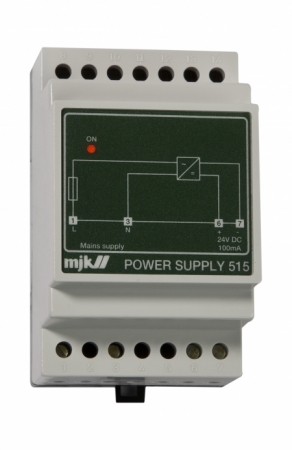 MJK Power Supply 515