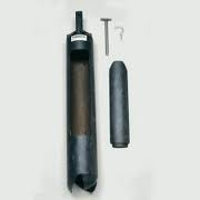 15.05 Water Well Drilling Set, Square 40 mm Connection