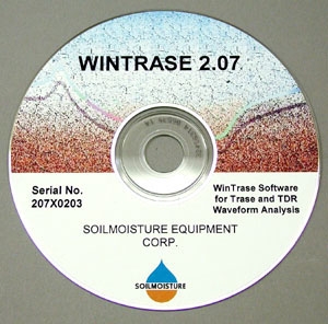 Soil Moisture WinTrase Software Package 2100