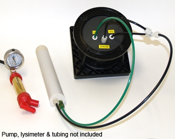 Well Head Lysimeter Station