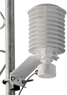 CS 41003-5 10-Plate Solar Radiation Shield