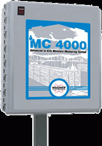 MC4000 In-Kiln Moisture Measurement System
