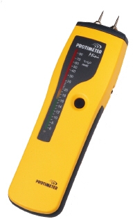 GE BLD 2001 Protimeter Mini C Moisture Meter