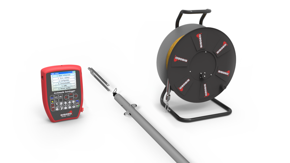Sisgeo T-REX Incremental Extensometer