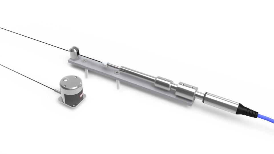 Sisgeo Wire Deformeters