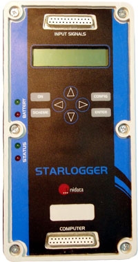 Unidata Display STARLOGGER