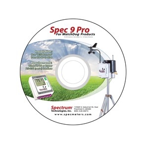Spectrum SpecWare 9 Pro Software
