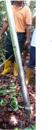 Eijkelkamp Peat Depth Auger (040903C-D)