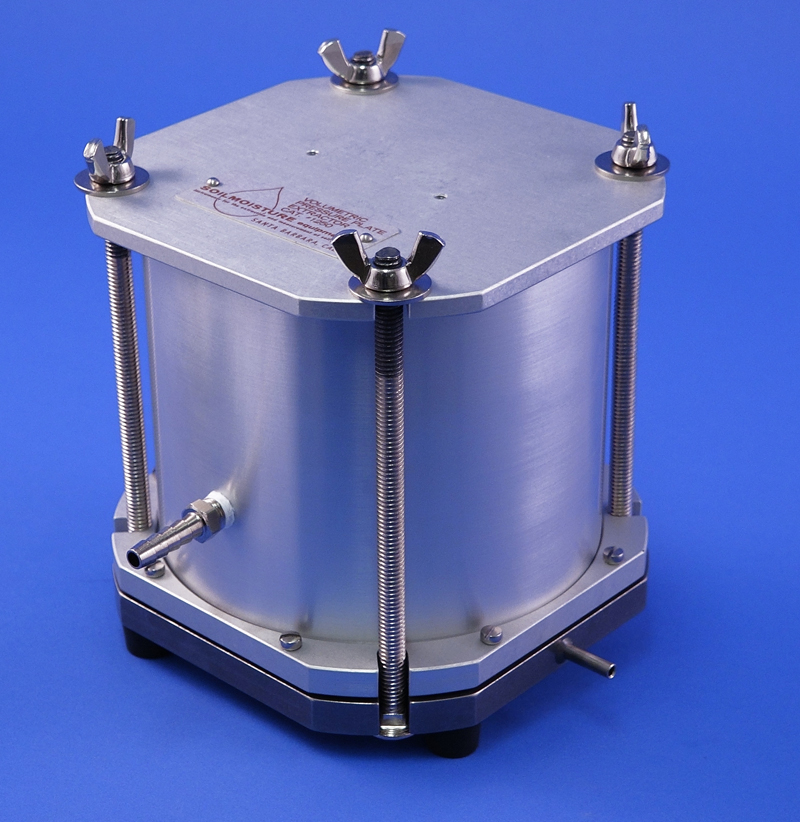 Volumetric Pressure Plate Extractor