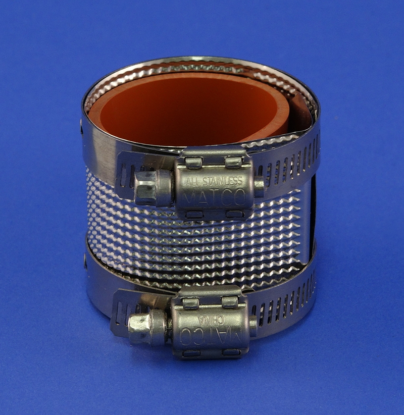 Stainless Steel Casing Clamp