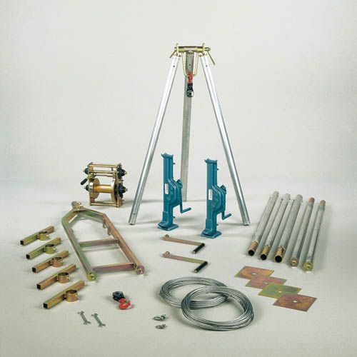 15.09 Heavy Lifting Set For Drilling Equipment