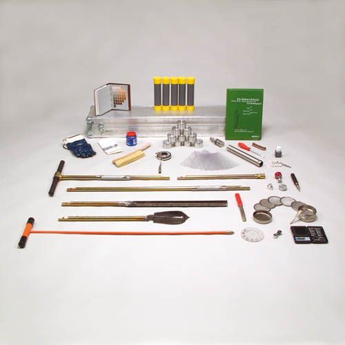 08.15 Soil Sampling And Classification Set