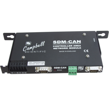 SDM-CAN Datalogger-to-CANbus Interface Module