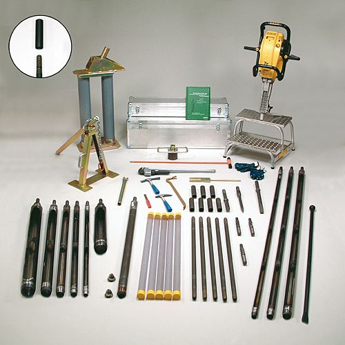 04.19.SC Percussion Drilling Set