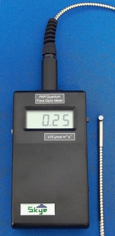  �Standard� Fibre Optic Light Measuring System