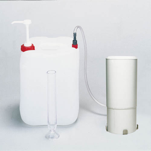 16.76 Rain Gauge With Large (External) Collecting Jar