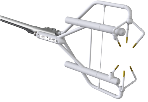  EC150 CO2/H2O Open-Path Gas Analyzer