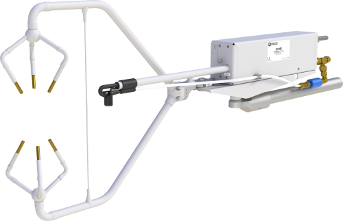  EC155 CO2/H2O Closed-Path Gas Analyzer