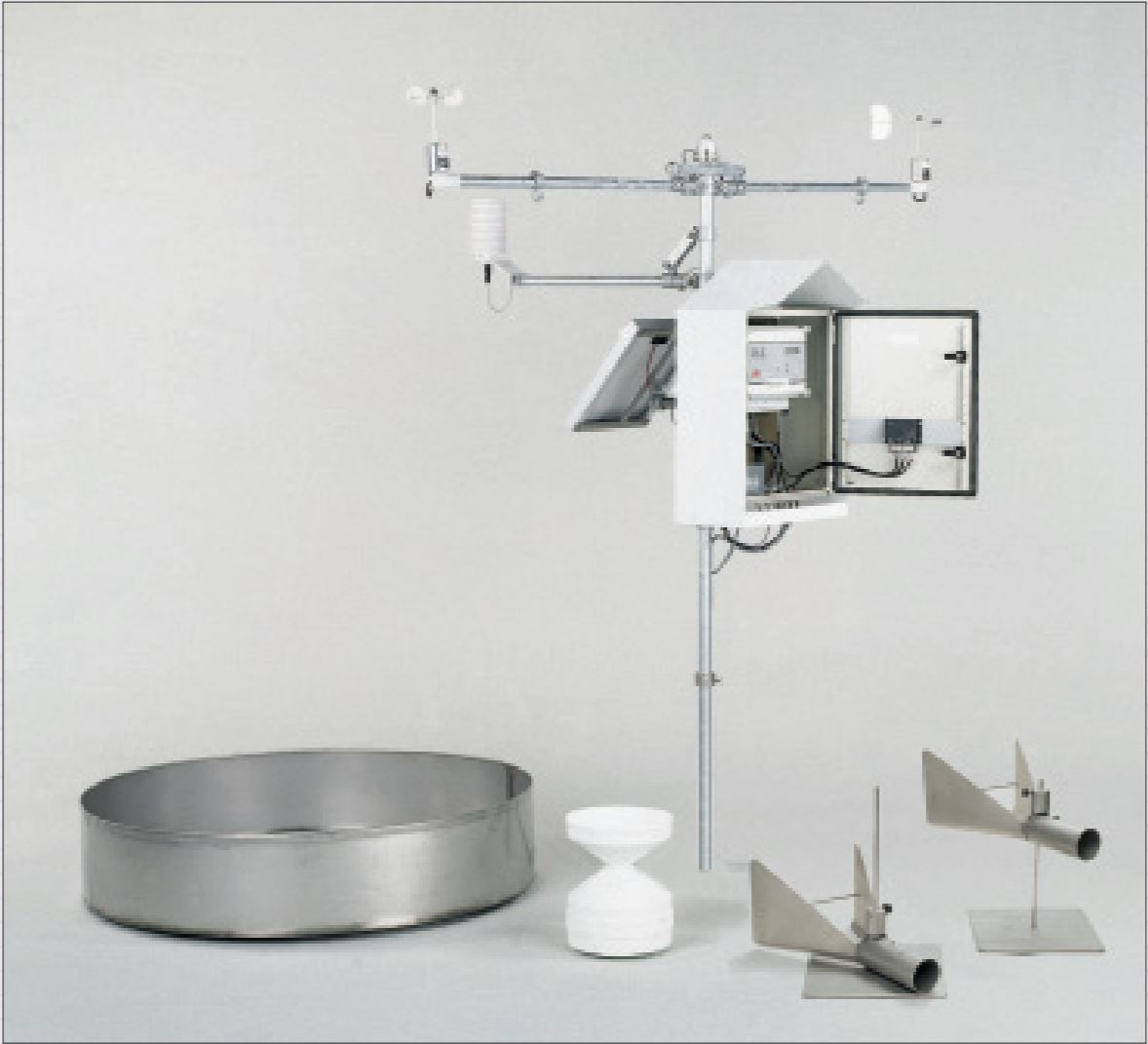 16.98 Automatic Agro-Meteostation, 62 channels