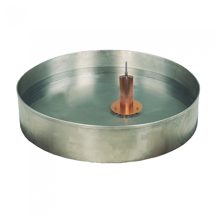 16.89 Evaporation Pan Wetec Private Limited