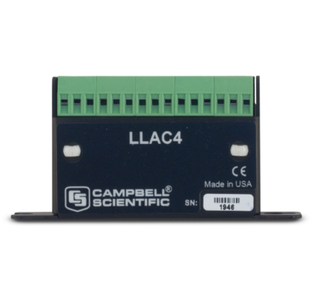 LLAC4 4-Channel Low-Level AC-Conversion Module