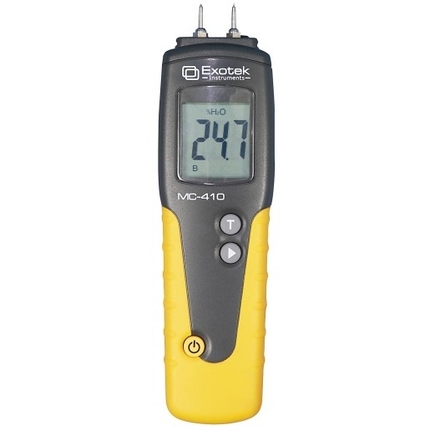 Exotek MC-410 Pin-Type Moisture Indicator