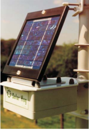 SolarHog Solar Power Supply