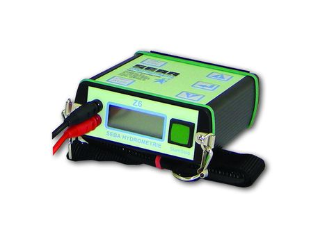 Seba Z6 Counting Device