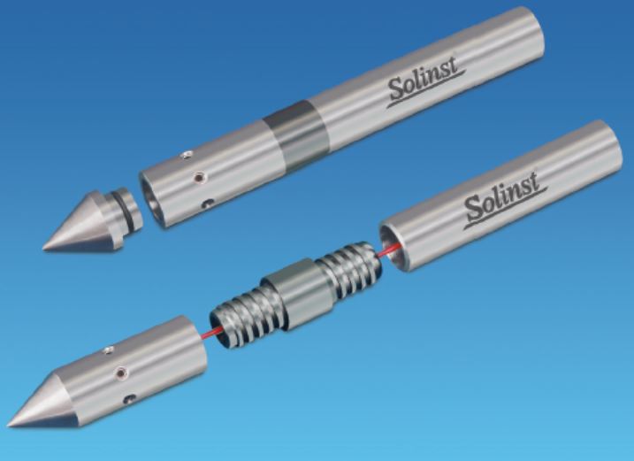 Model 660 Drive-Point Profiler