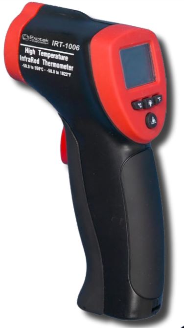 InfraRed Thermometer IRT-1006