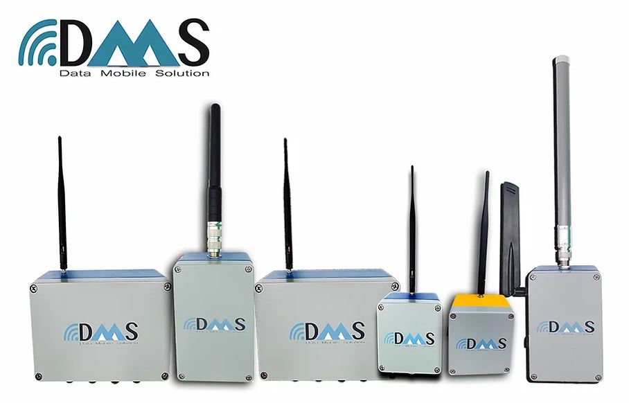 DMS Monitoring Solution