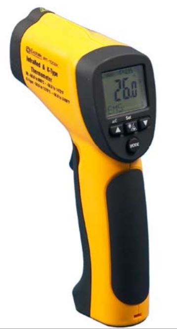 InfraRed Thermometer IRT-1002