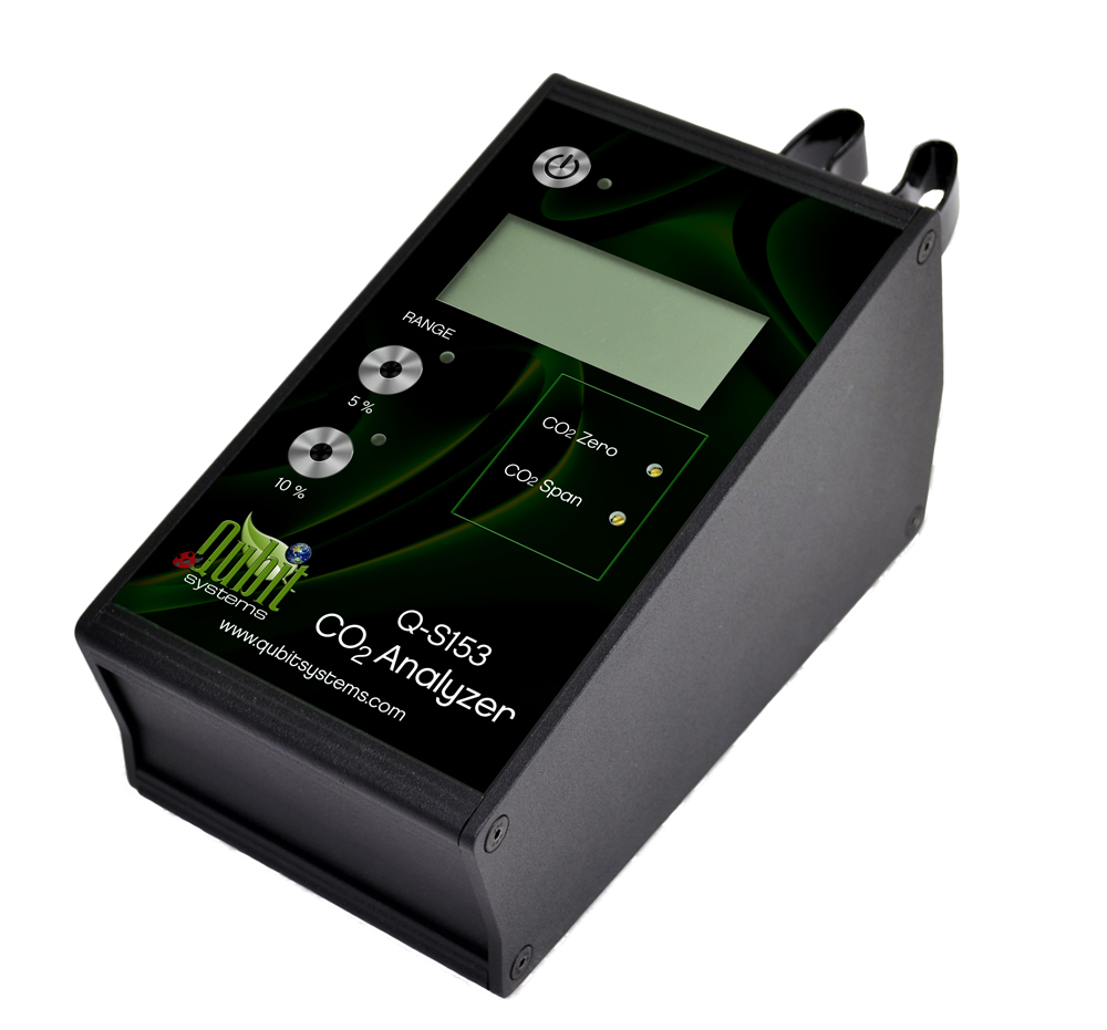 Q-S153 CO2 Analyzer 10%