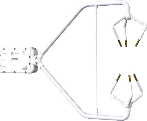 CSAT3B Anemometer