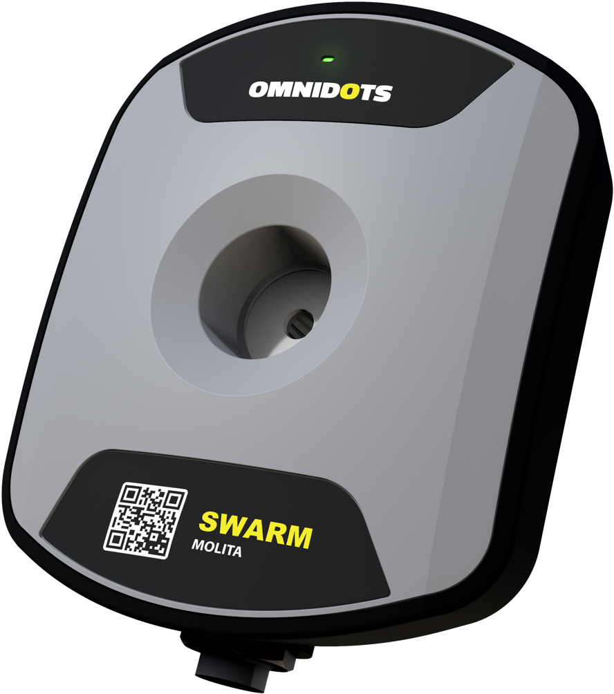 SWARM vibration monitor