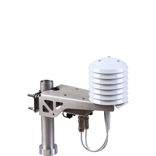 MetConnect THP weather stations