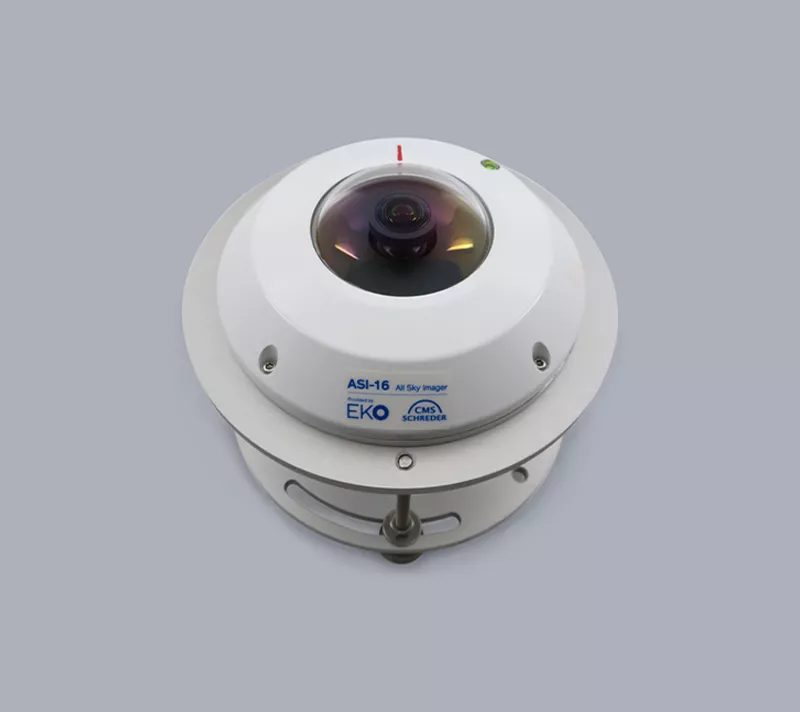 ASI-16 Base All Sky Imager