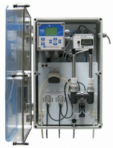 SMS-22 Sulfide Ion Analyzer
