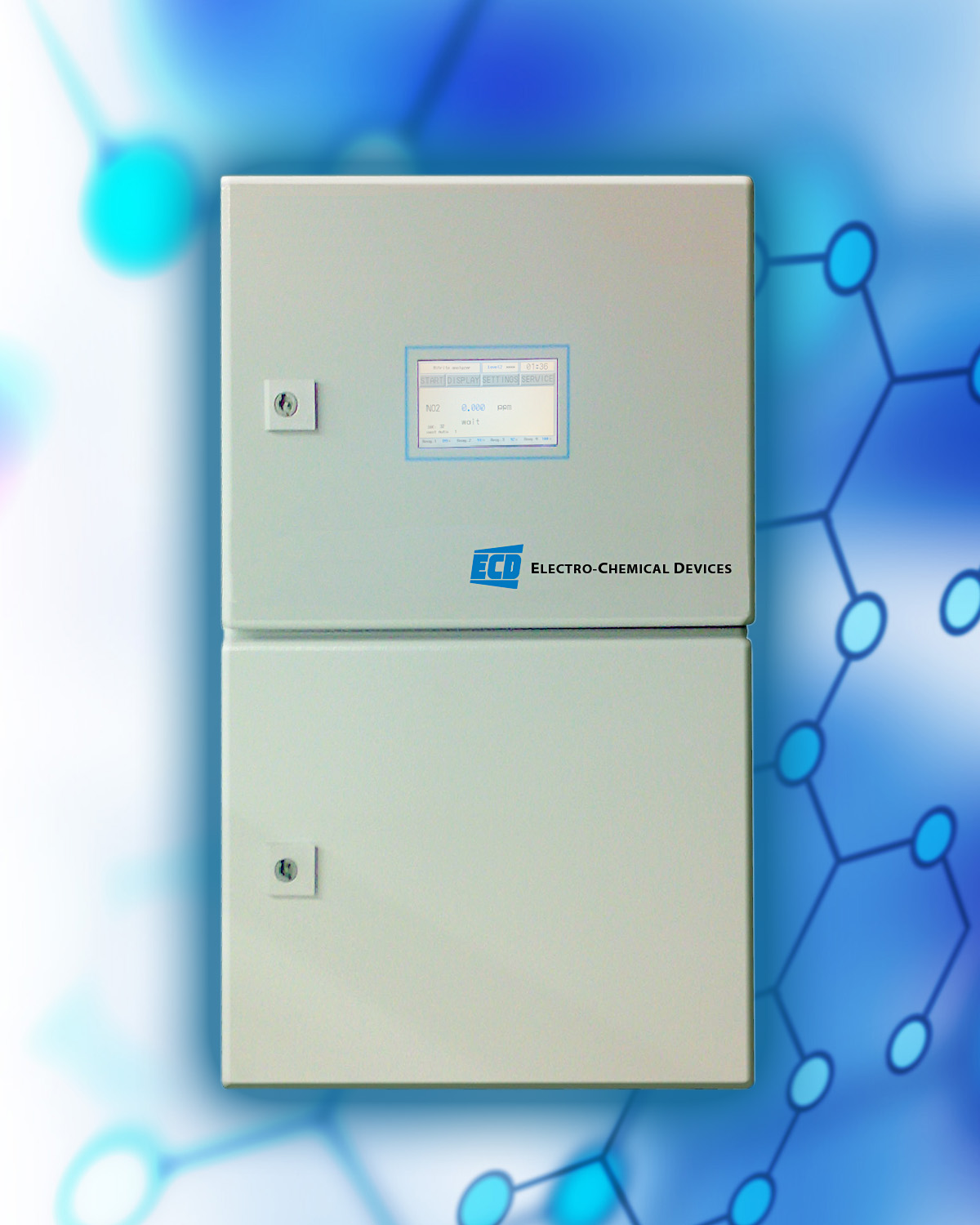 UV Analyzers – Model UV6