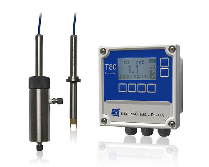 ppb Dissolved Oxygen Analyzer – Model DO90