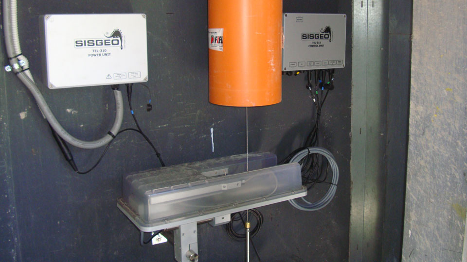 TEL-310S Telecoordinometer