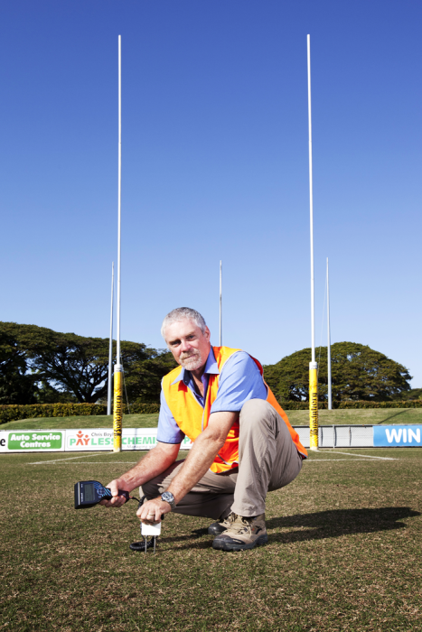 Hydrosense II Soil Moisture System