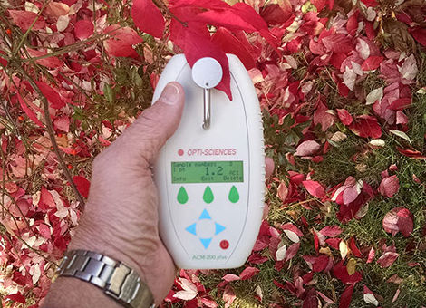 OPTI-SCIENCES ACM-200 plus Anthocyanin Content Meter