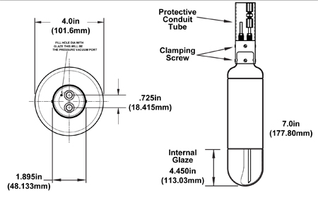 Ultra Soil Water Sampler