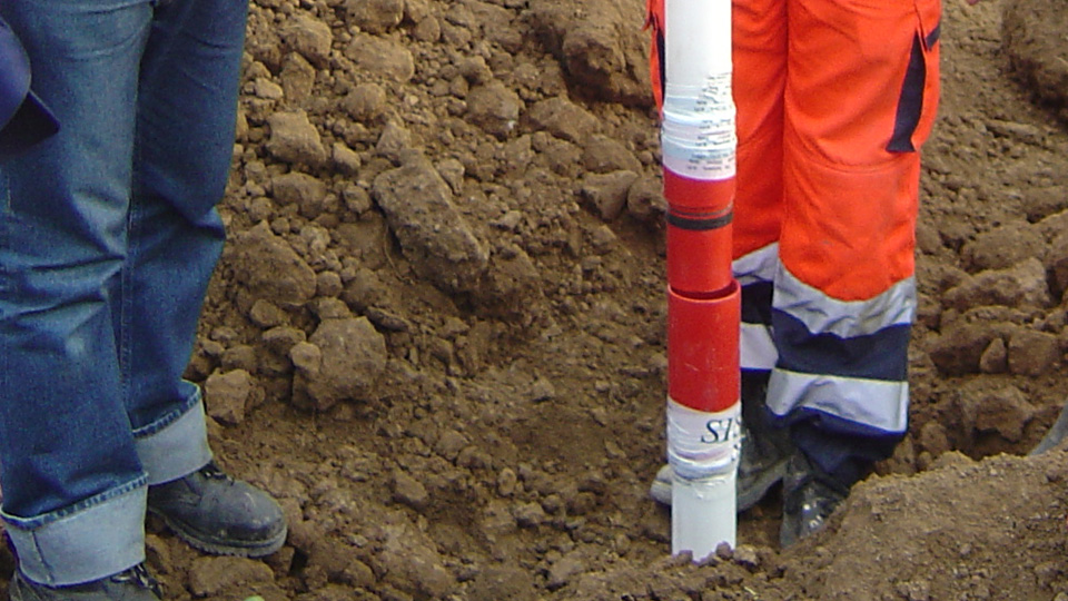 Quick Joint Inclinometer Casing