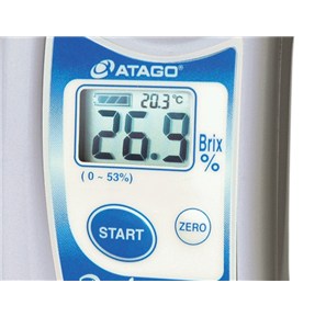 Spectrum Digital Refractometer